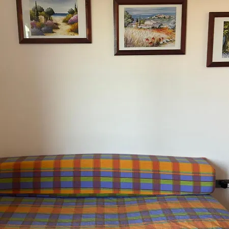 La Casa Sul Apartmán Stresa