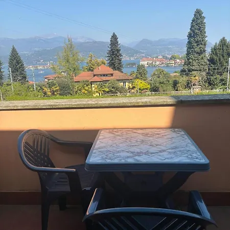 La Casa Sul Apartmán Stresa