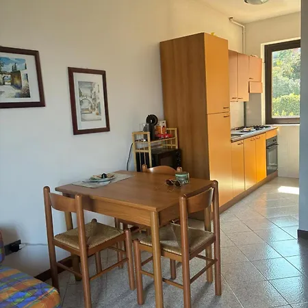 Apartmán La Casa Sul Stresa